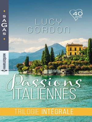 cover image of Passions italiennes
